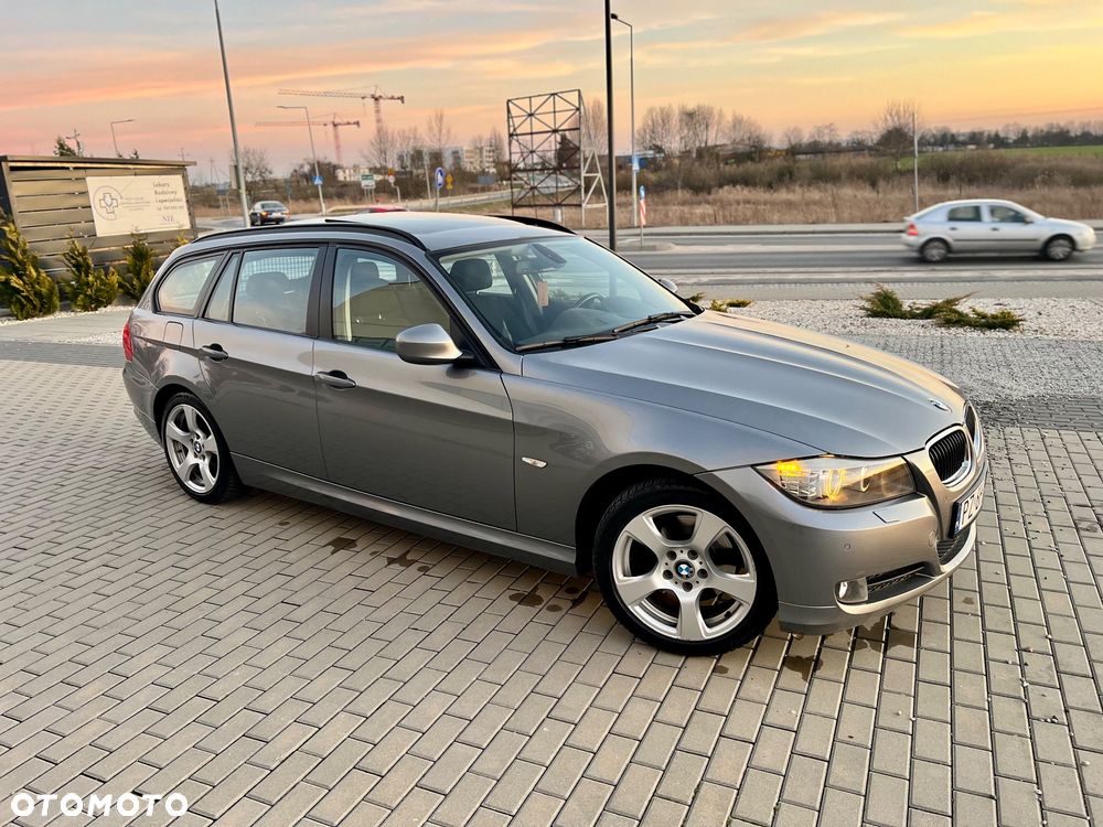 BMW Seria 3 318d DPF Edition Exclusive - 13