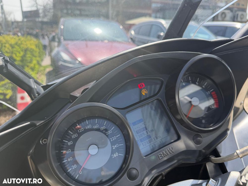 BMW K 1300GT - 6