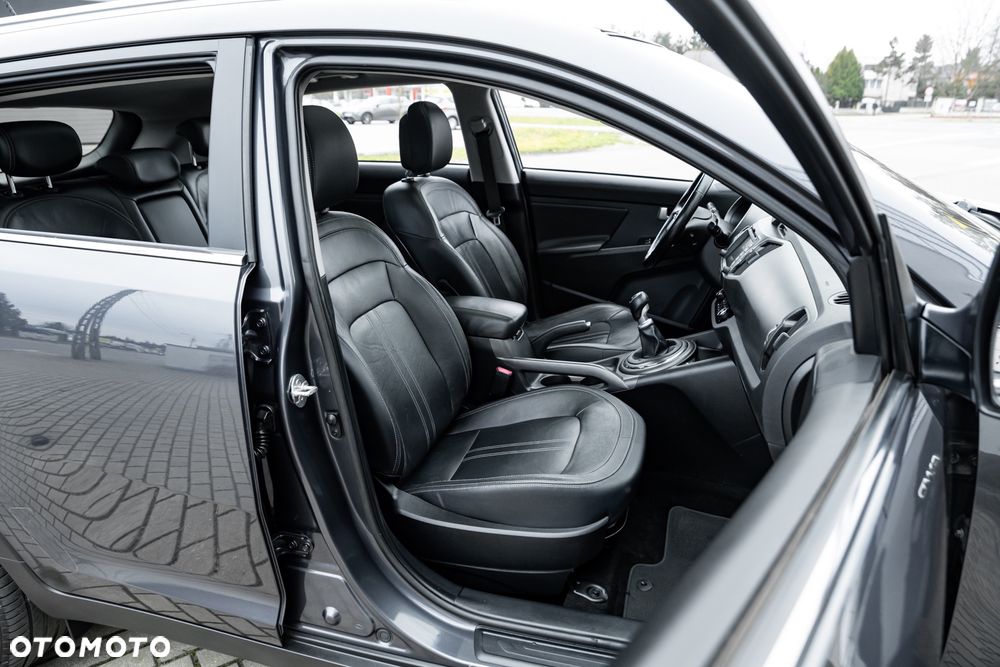 Kia Sportage 2.0 CRDI L - 25