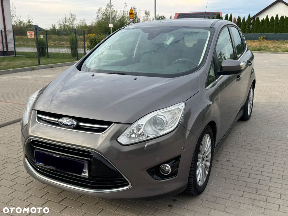 Ford C-MAX 1.0 EcoBoost Titanium ASS - 1