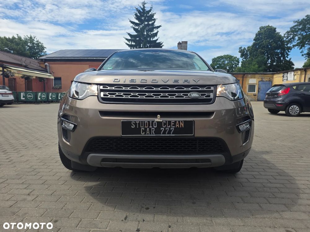 Land Rover Discovery Sport - 16