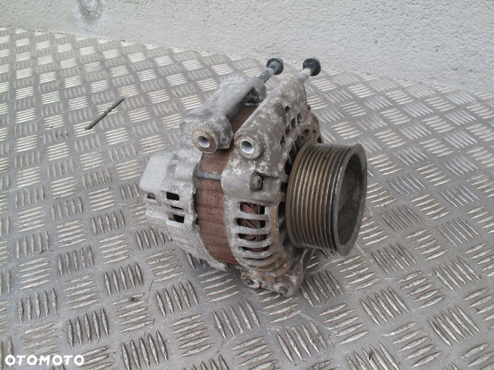 ALTERNATOR SCANIA R S - 4