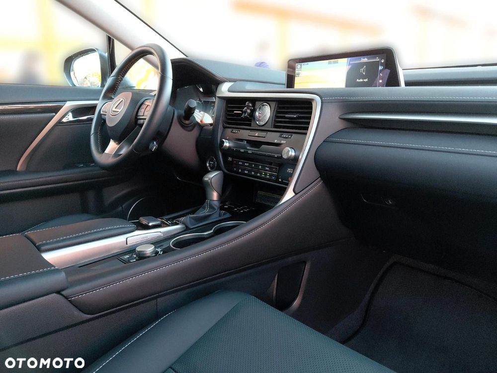 Lexus RX 450h Prestige MY19 - 11