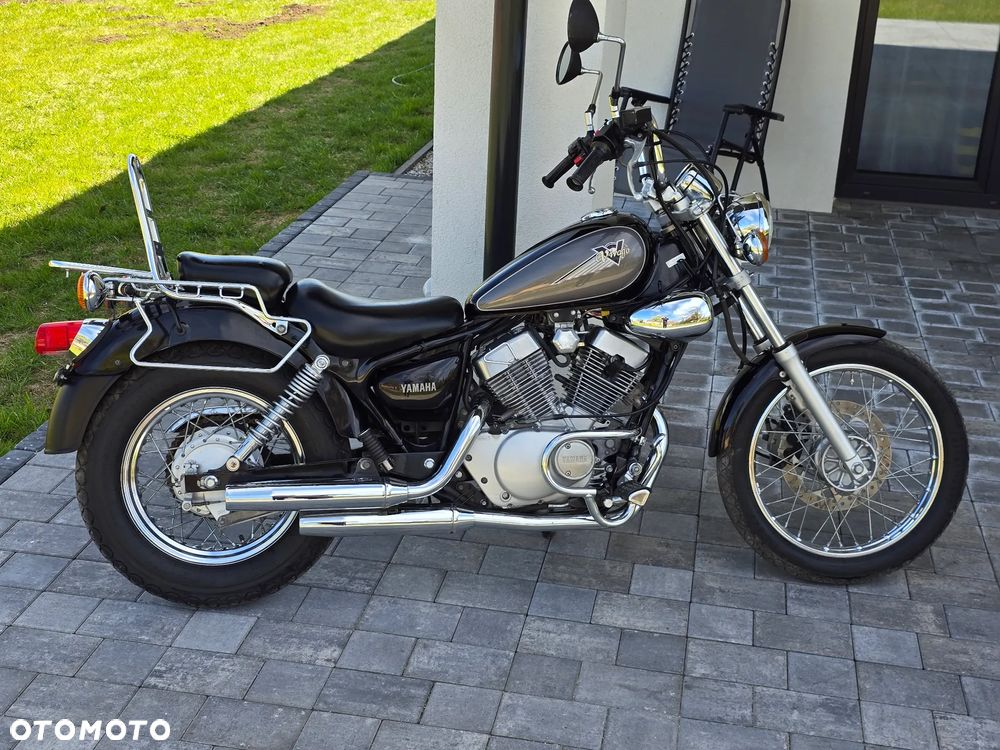 Yamaha XV - 10