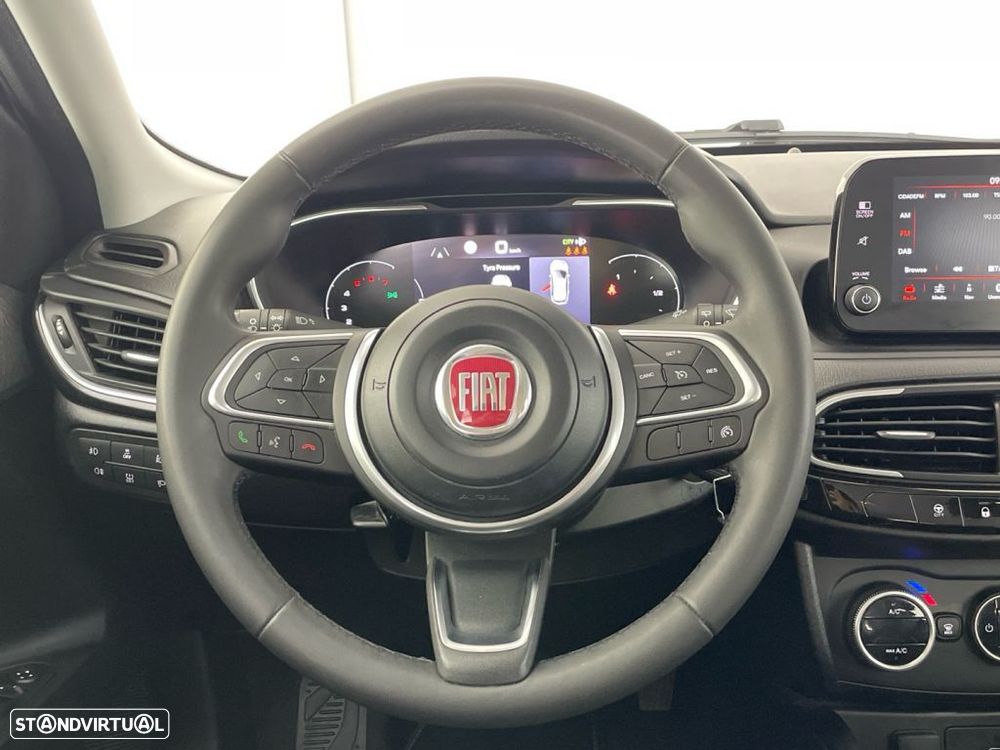 Fiat Tipo 1.3 MultiJet - 14