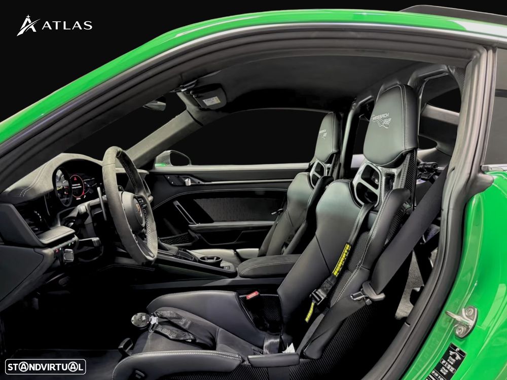 Porsche 911 (992) GT3 RS PDK - 27