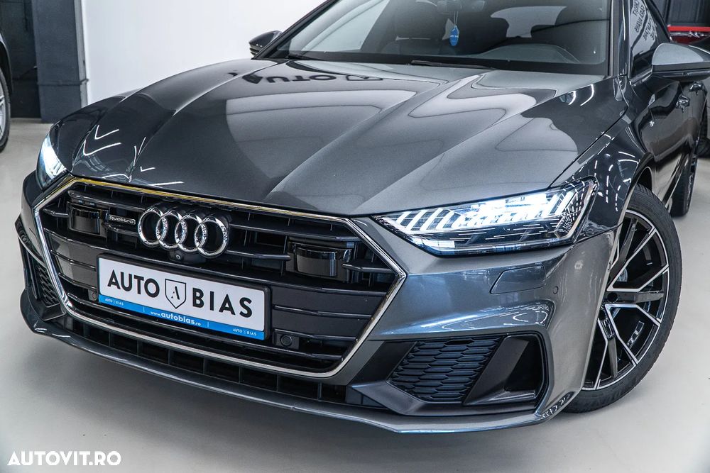 Audi A7 50 TDI quattro Tiptronic MHEV - 11