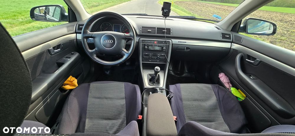 Audi A4 Limousine 1.9 TDI Quattro - 15