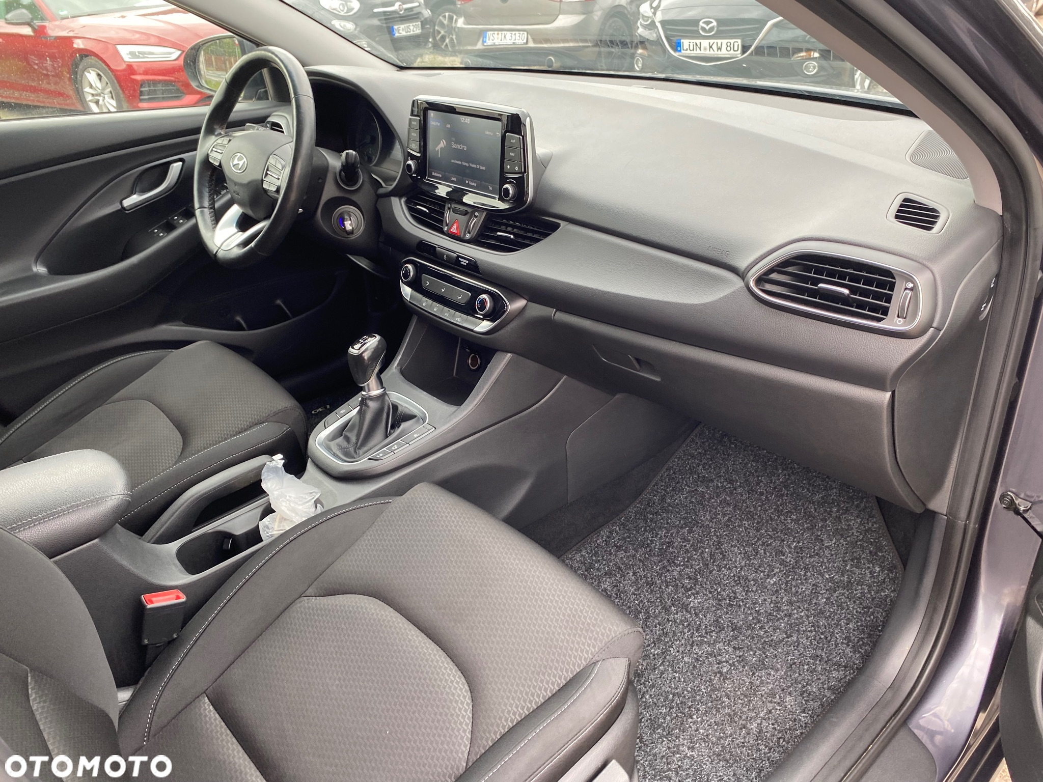 Hyundai i30 N Fastback 1.4 T-GDI Line - 24