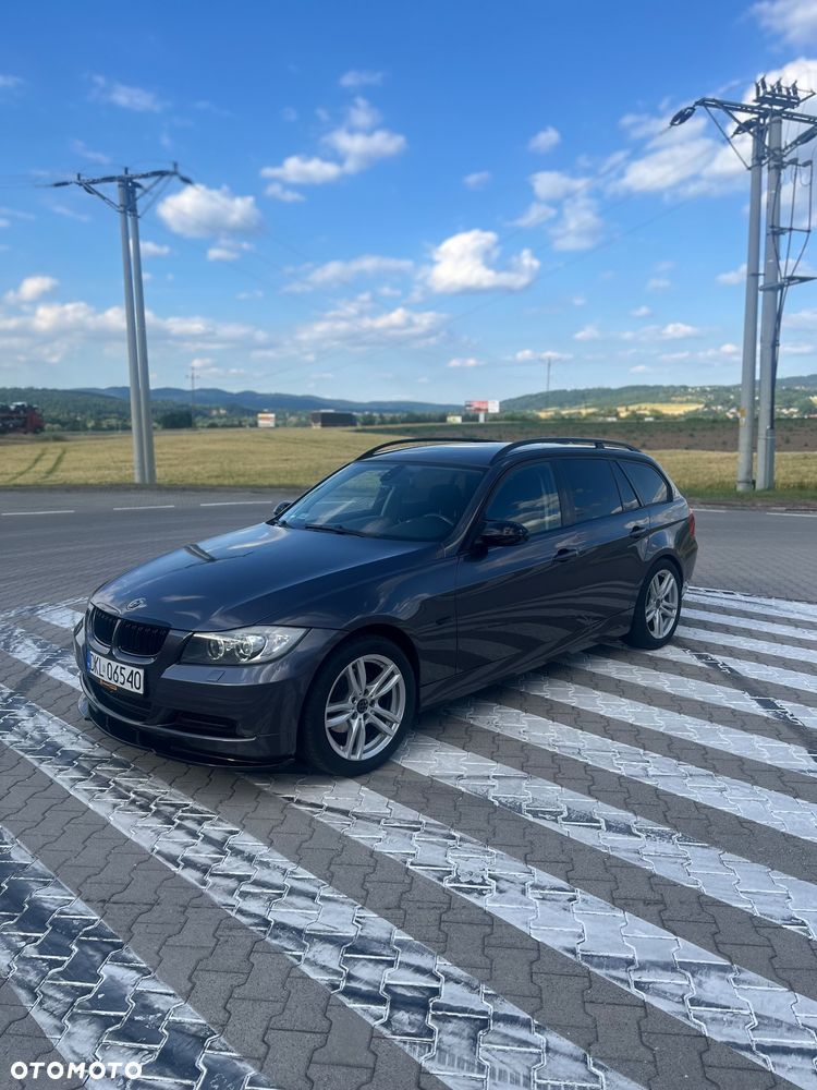 BMW Seria 3 320d - 1