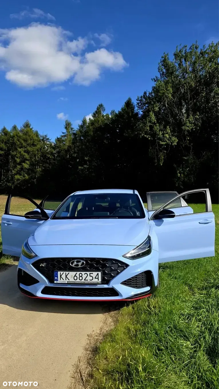 Hyundai i30 N 2.0 T-GDI Performance DCT - 3