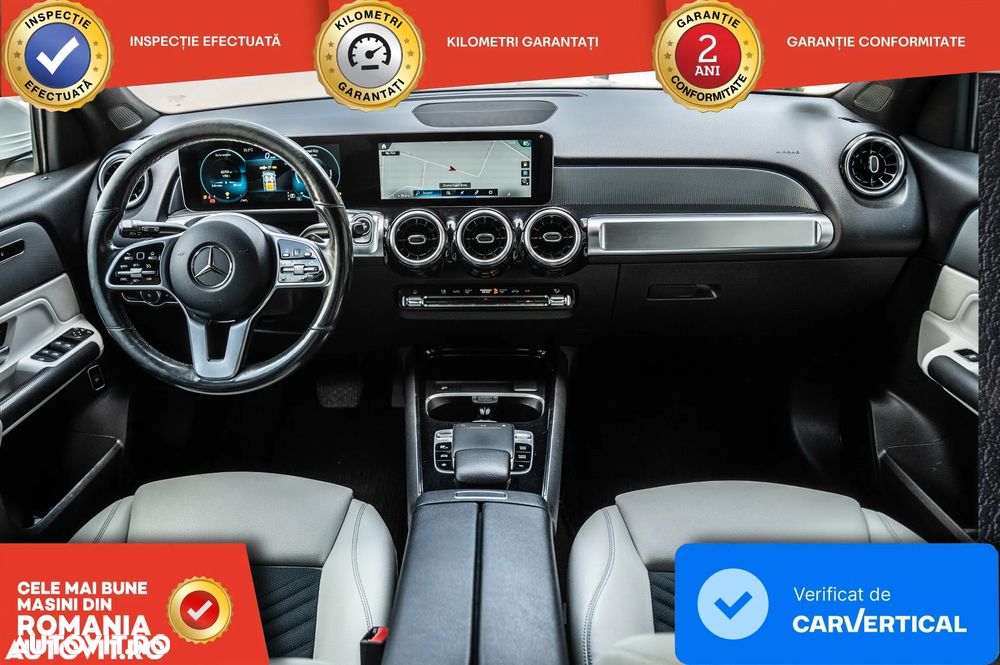 Mercedes-Benz GLB 220 d Aut. - 21