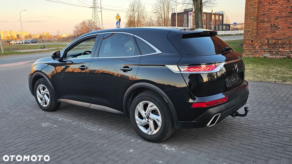 DS Automobiles DS 7 Crossback 1.6 PureTech Performance Line + - 4