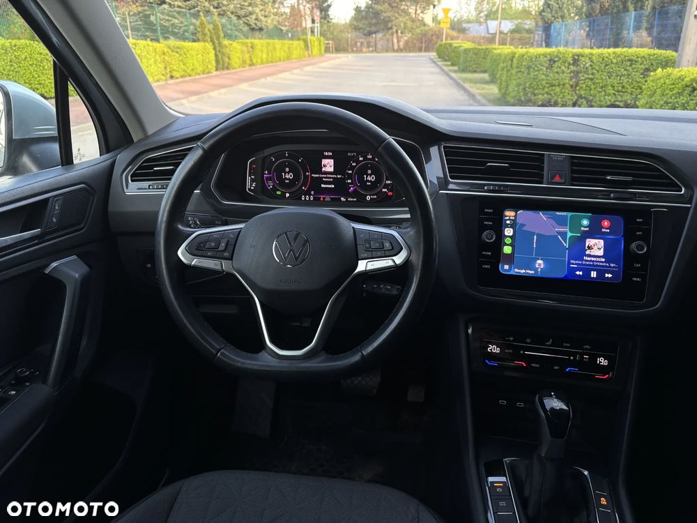 Volkswagen Tiguan 2.0 TDI SCR DSG Elegance - 10
