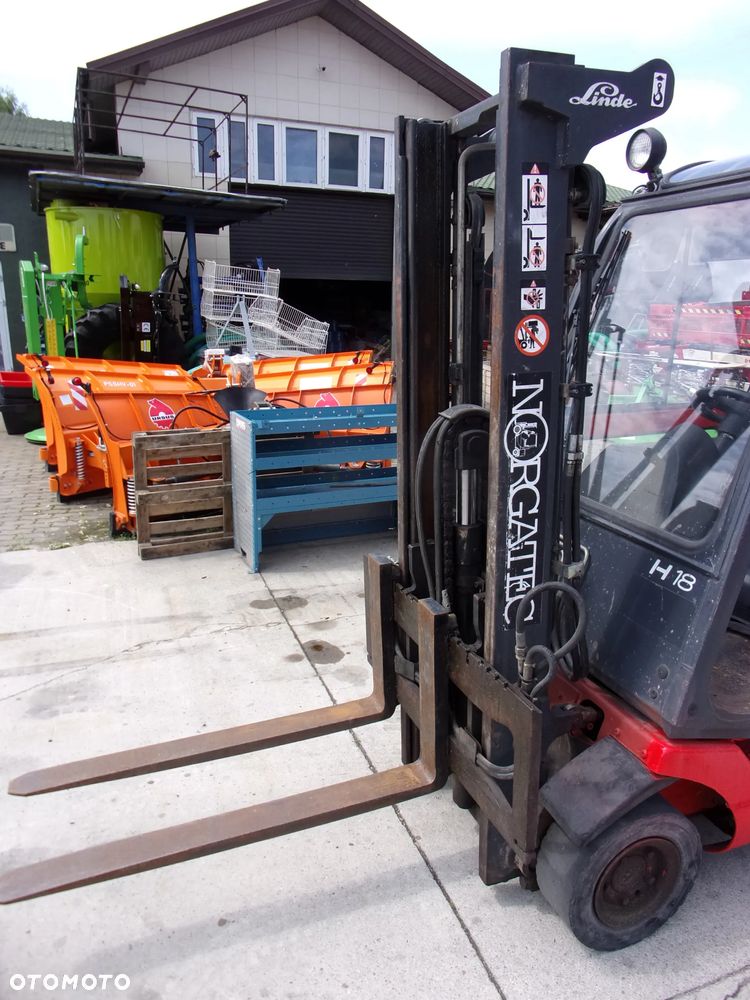 PRONAR FG35   LPG  DV F CAB - 25