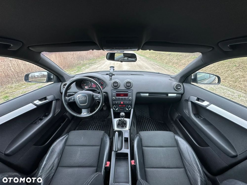 Audi A3 Sportback - 9