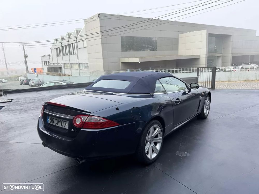 Jaguar XK XK8 4.2 Covertible Classic - 15