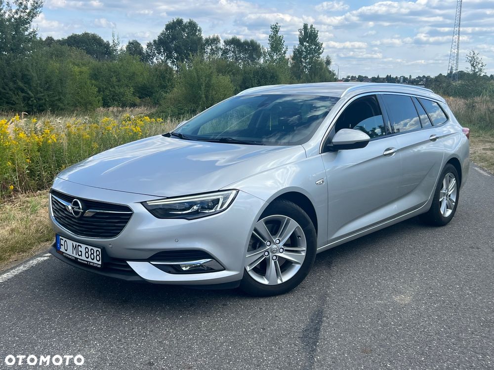 Opel Insignia 2.0 CDTI ecoFLEX Start/Stop Business Innovation - 1