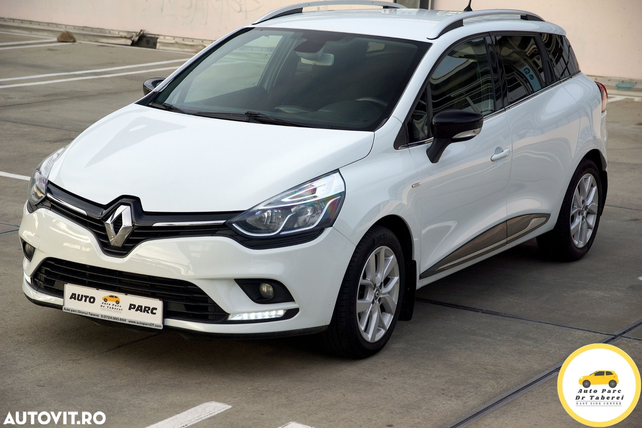 Renault Clio ENERGY TCe 90 Start & Stop LIMITED 2018 - 36