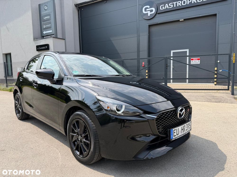 Mazda 2 SKYACTIV-G 90 Exclusive-Line - 1