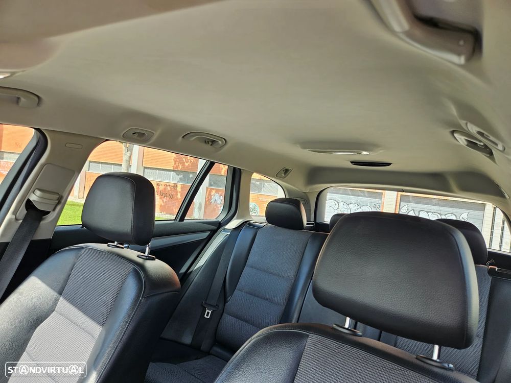 Mercedes-Benz C 220 CDi Avantgarde - 9