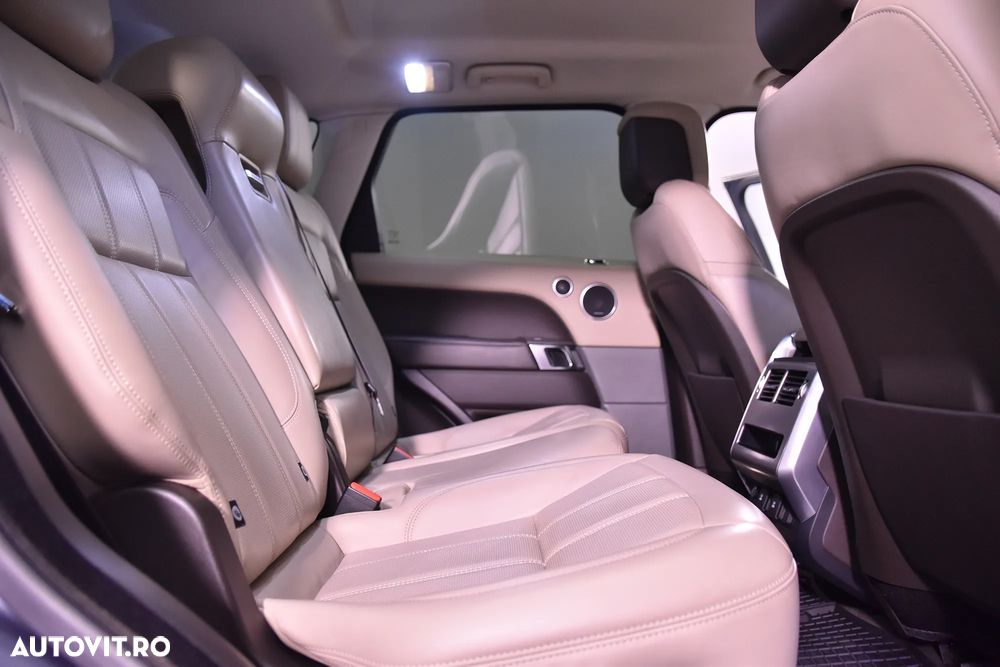 Land Rover Range Rover Sport - 12