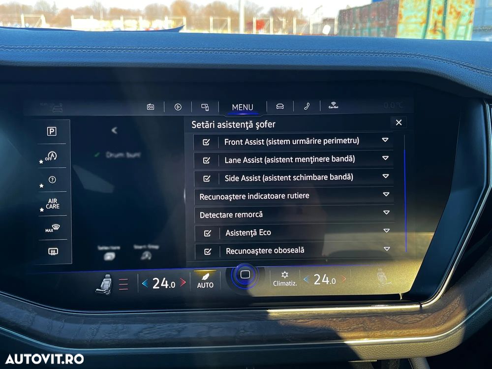 Volkswagen Touareg - 26