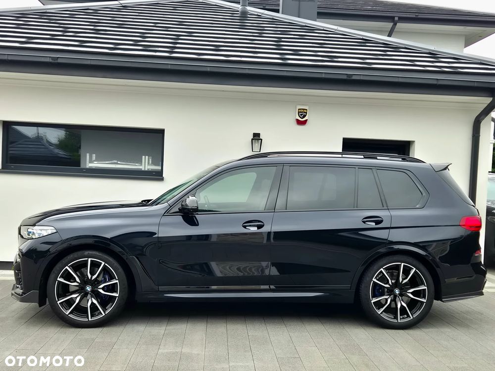 BMW X7 M50i sport - 11