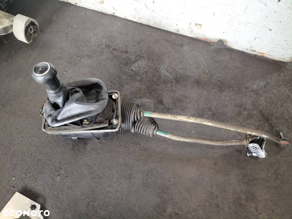 PRZEKŁADKA NA MANUAL SKRZYNIA 5 BIEGÓW SWAP PASSAT B5 1.9 TDI DUK - 10