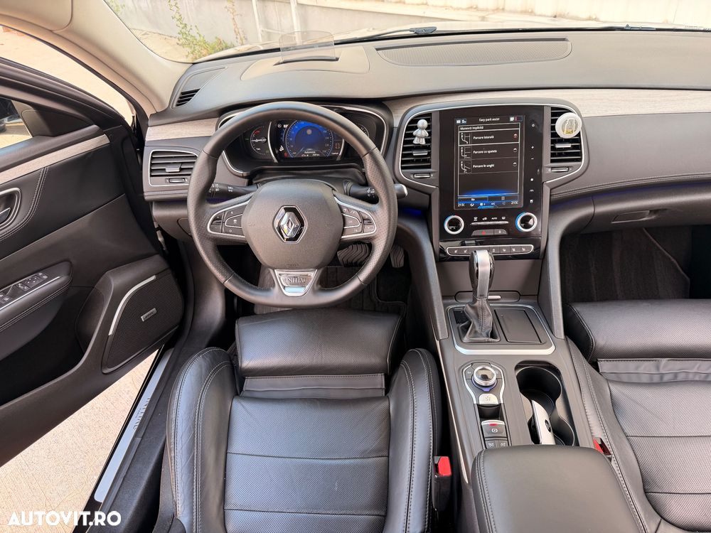 Renault Talisman ENERGY dCi 160 EDC INITIALE PARIS - 12