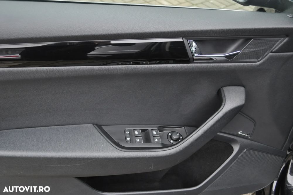 Skoda Superb 2.0 TDI DSG L&K - 16