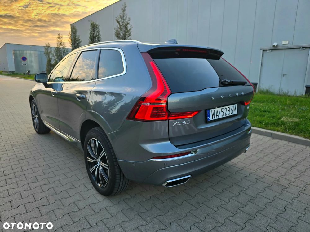 Volvo Xc60 2021 photo 5