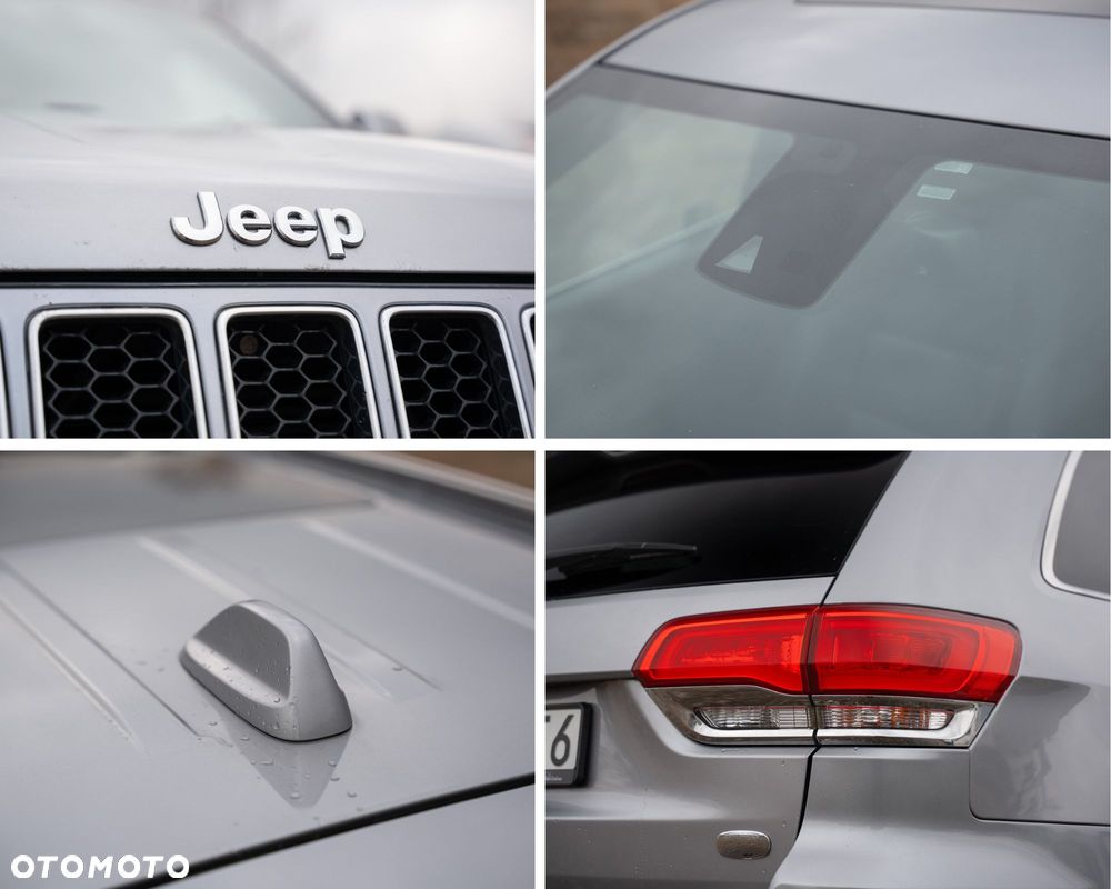Jeep Grand Cherokee 3.0I Multijet Overland - 22