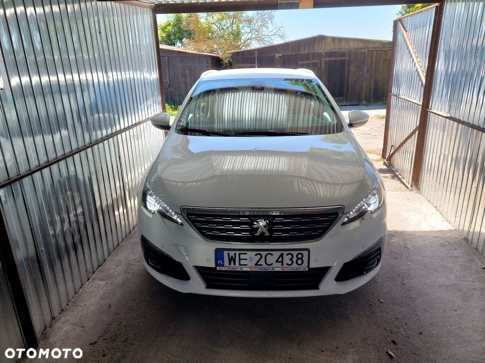 Peugeot 308 1.5 BlueHDi Active Pack S&S - 6