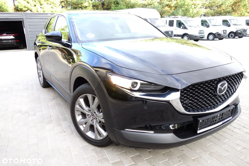 Mazda CX-30 e-SKYACTIVE G 150 SKYACTIV-Drive PRIME-LINE - 28