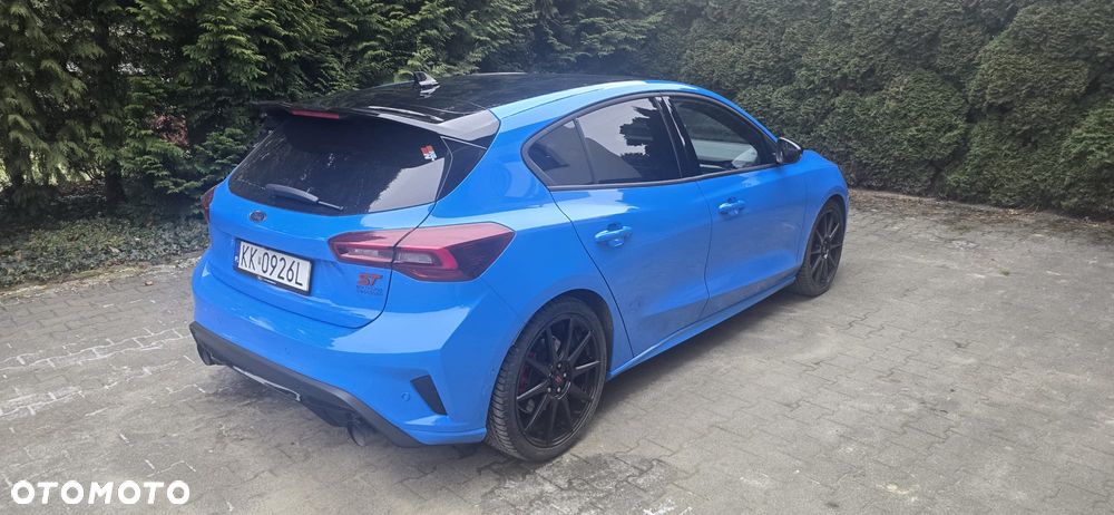 Ford Focus 2.3 EcoBoost ST X Edition - 3