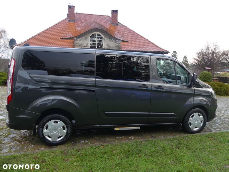 Ford Transit Custom - 20