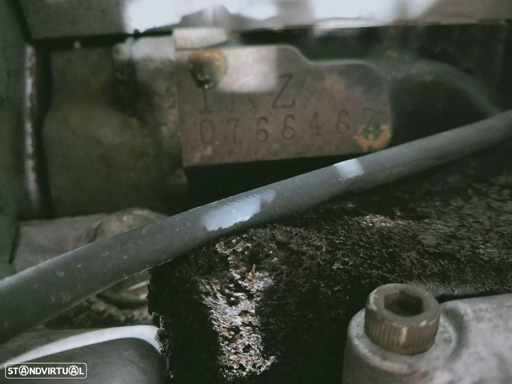 MOTOR COMPLETO TOYOTA LAND CRUISER 90 1996 - 4