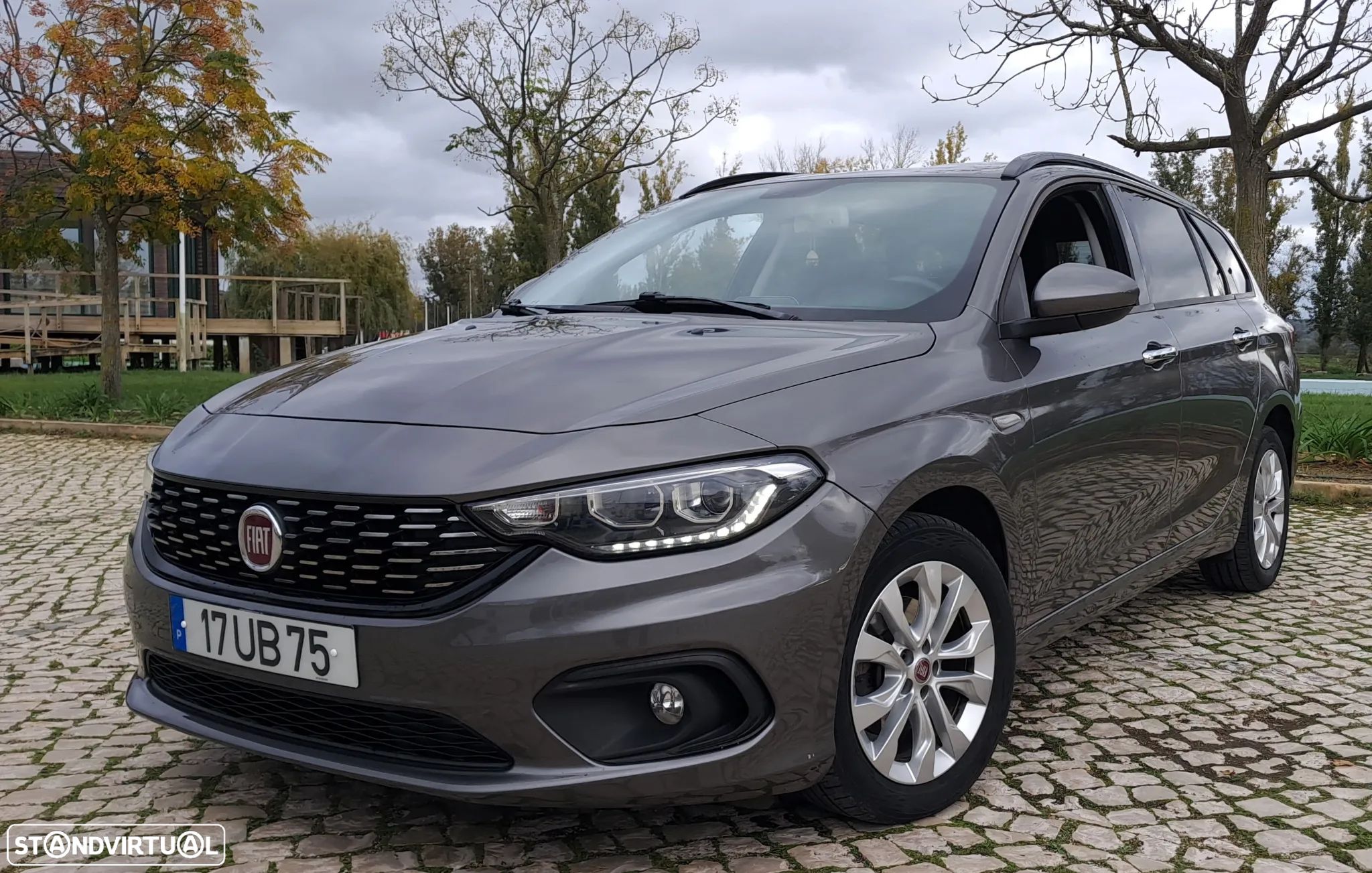 Fiat Tipo Station Wagon 1.3 M-Jet Lounge - 1