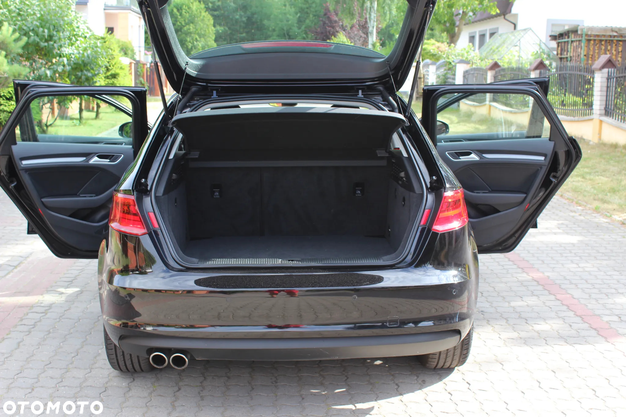 Audi A3 2.0 TDI Sportback (clean diesel) S line Sportpaket - 36