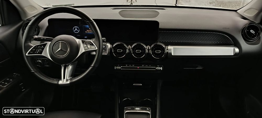 Mercedes-Benz GLB 180 d - 18