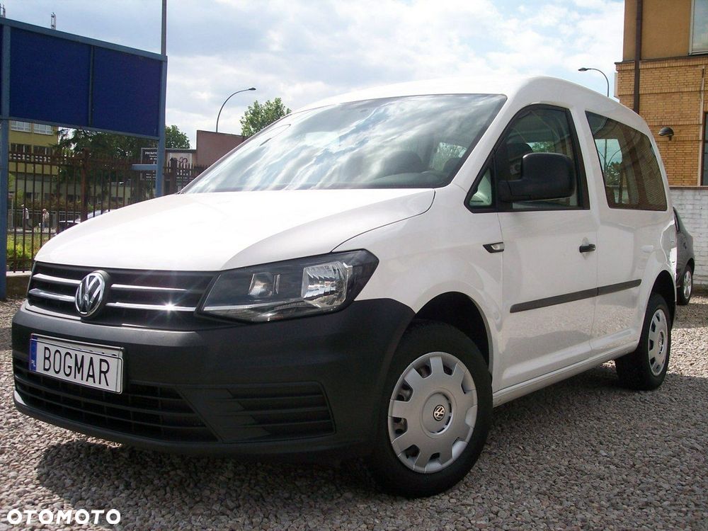 Volkswagen Caddy - 6
