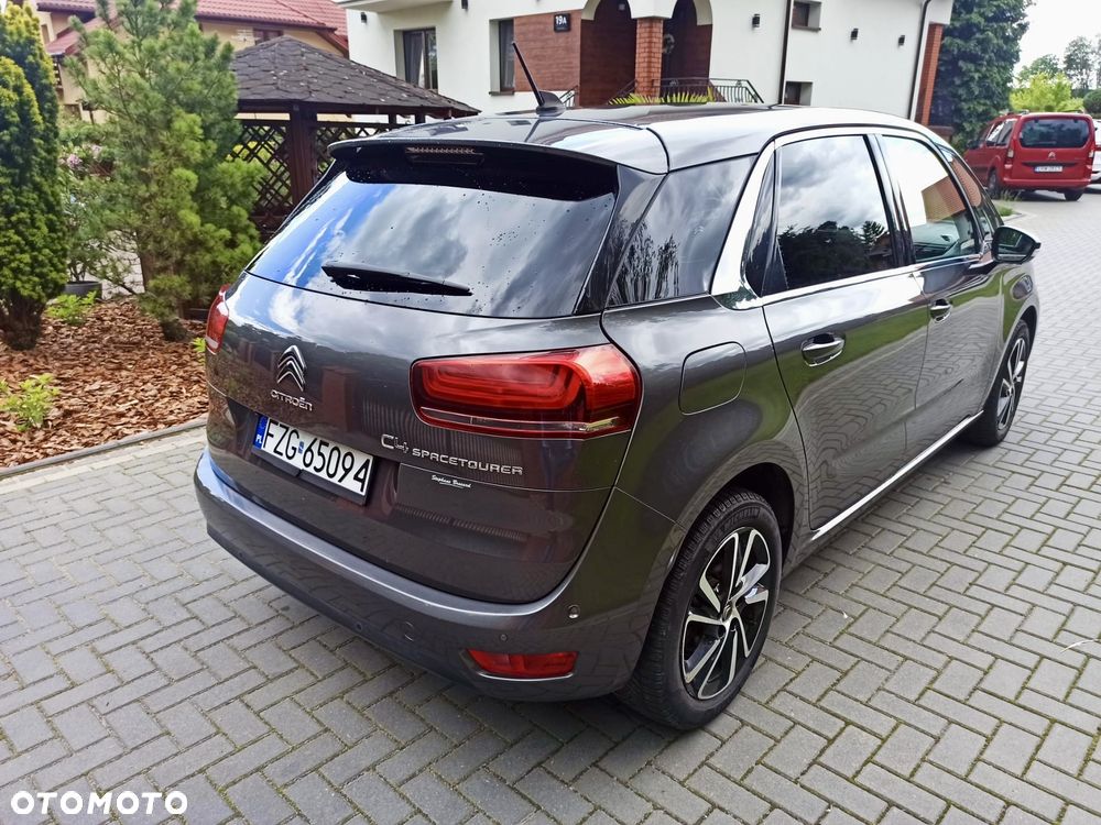 Citroën C4 SpaceTourer 1.2 PureTech Shine S&S - 8
