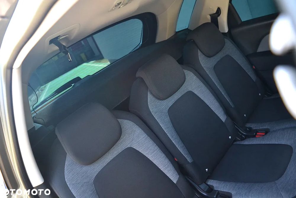 Citroën C4 Picasso - 21
