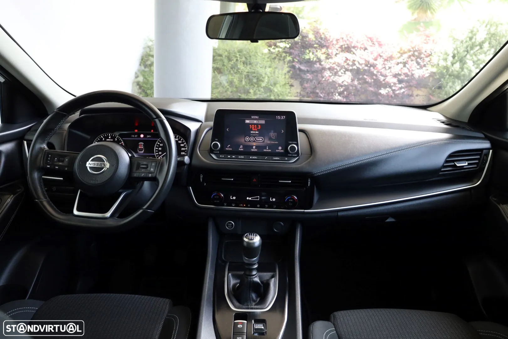 Nissan Qashqai 1.3 DIG-T Acenta - 14
