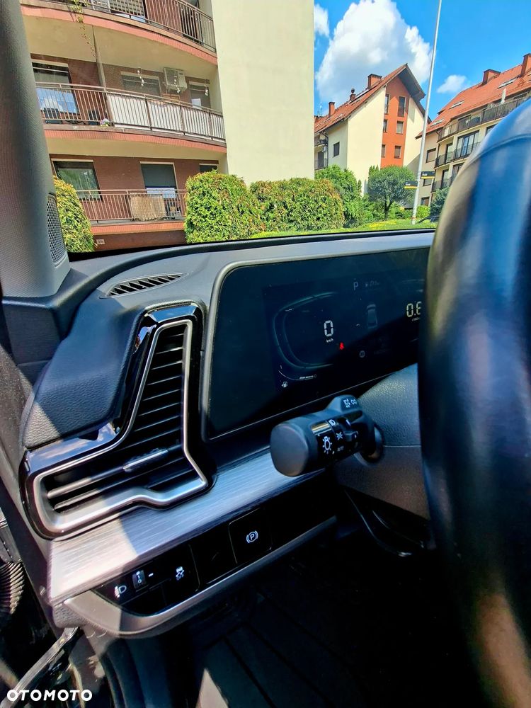 Kia Sportage 1.6 CRDI MHEV Black Edition 2WD DCT - 13