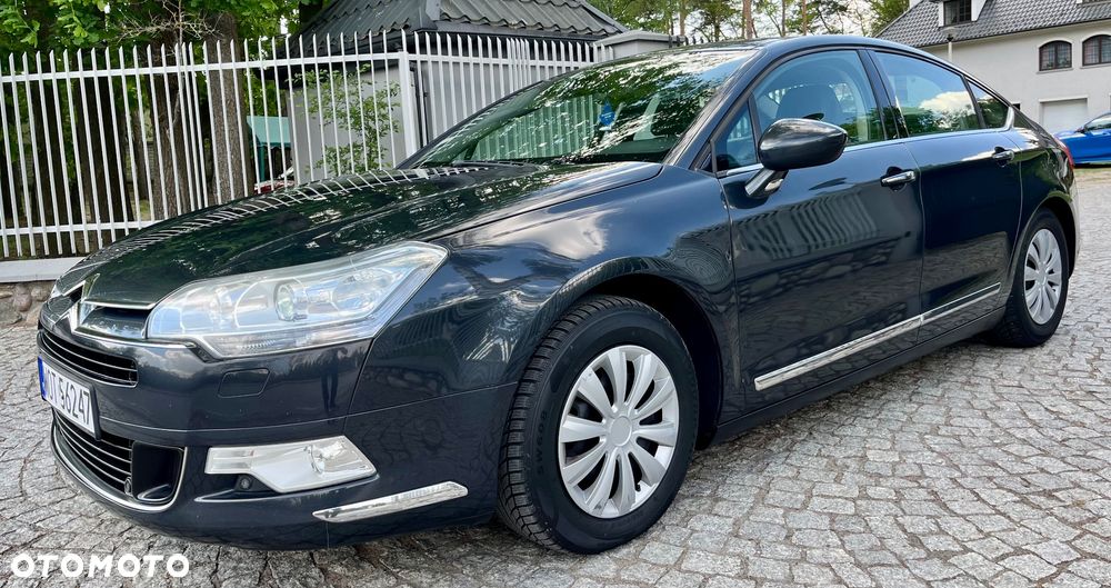 Citroën C5 2.0 HDi Exclusive - 3