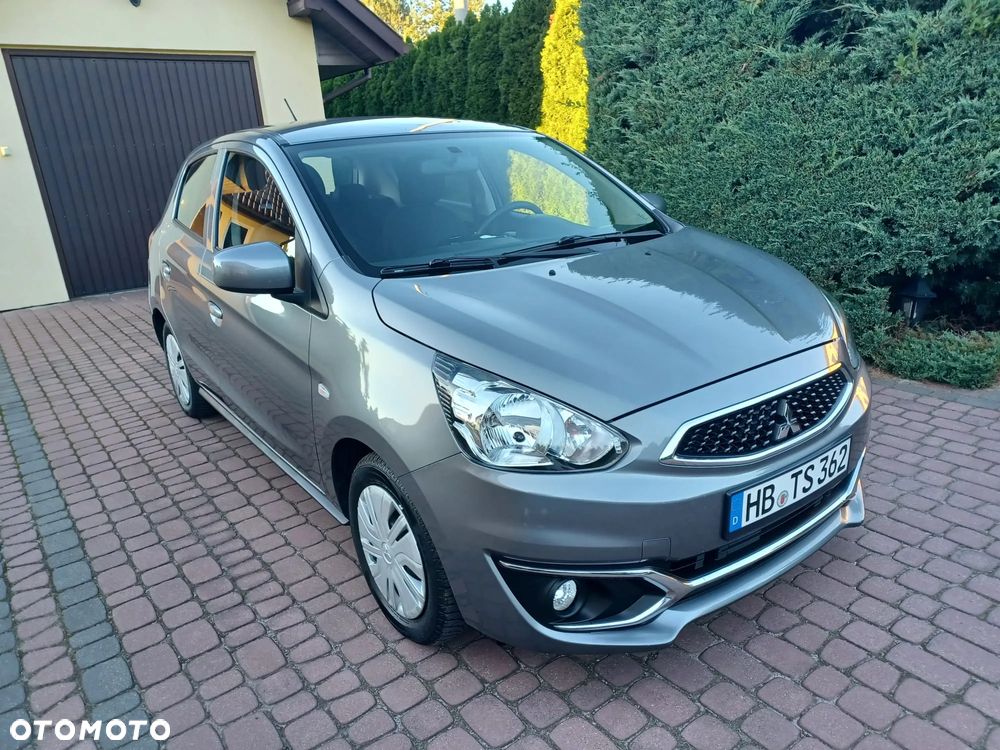 Mitsubishi Space Star 1.0 Edition - 9