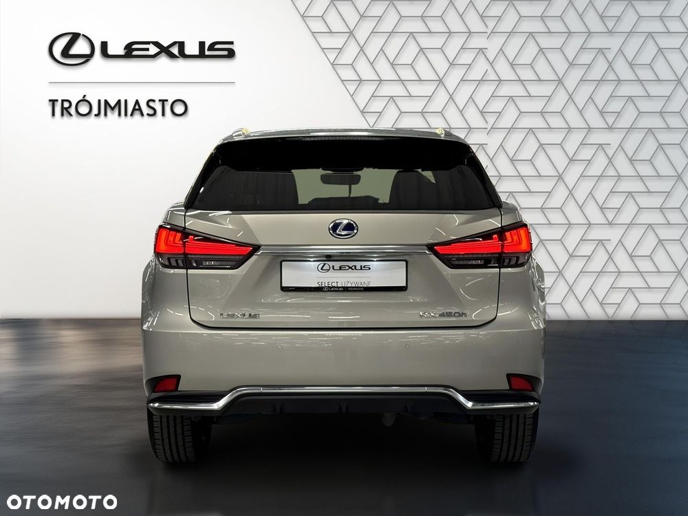 Lexus RX 450h F-Impression - 4