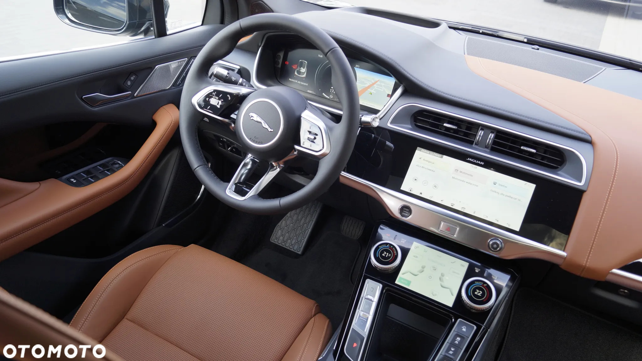 Jaguar I-Pace EV400 AWD HSE - 16